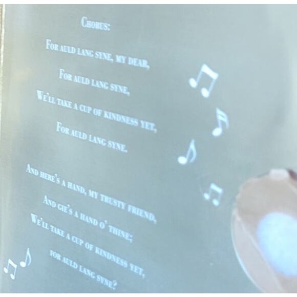 Vintage 2001 Ring in the New Year Holiday Barbie NIB - Picture 9 of 9